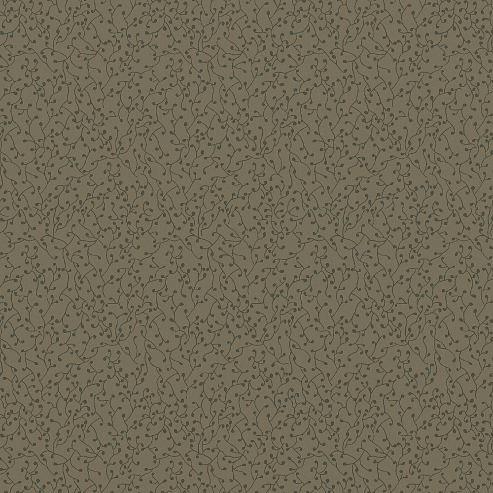 Lacy twigs Green
