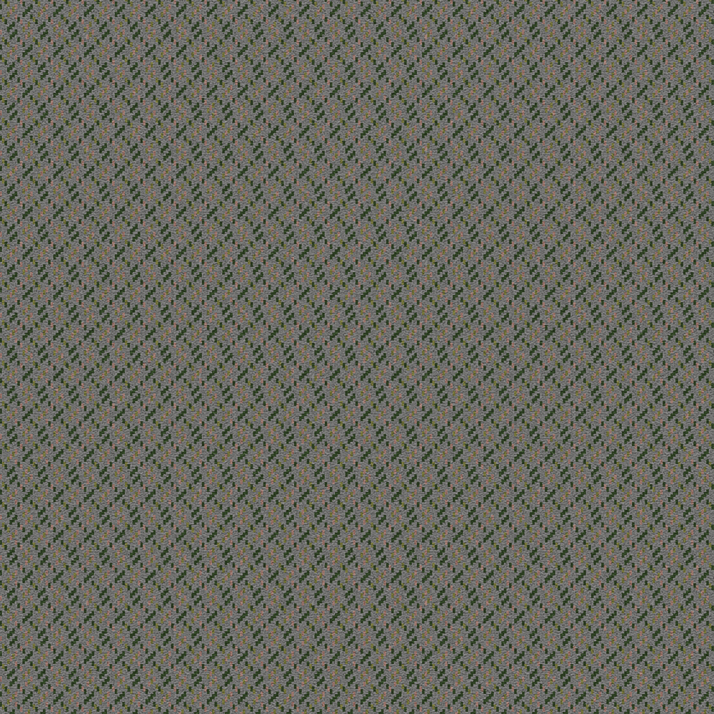 Open crosshatch Green