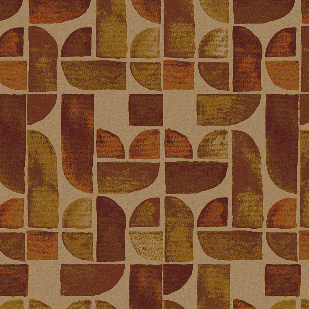 Soft Shapes II Golden