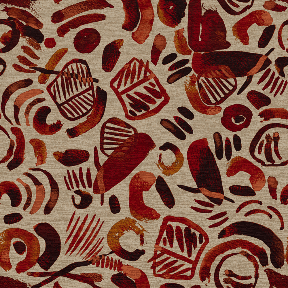Joyful II Red