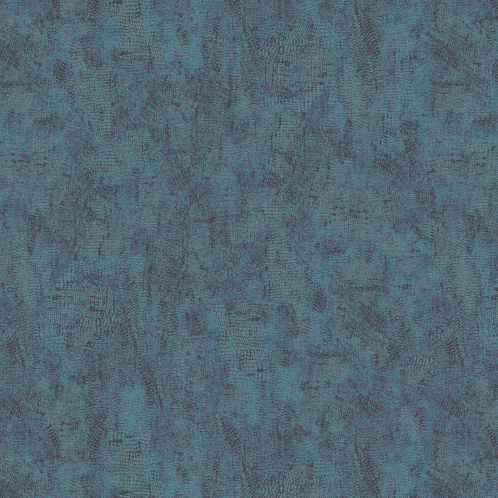 Chrochet loop Blue