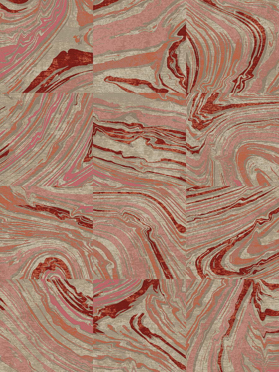 Marbling Rose
