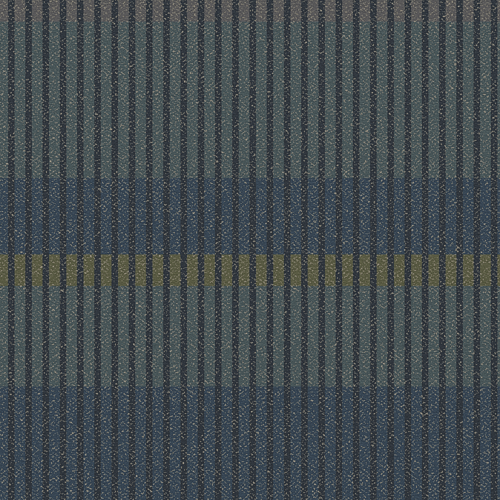 Shimmer stripe Multicolour II