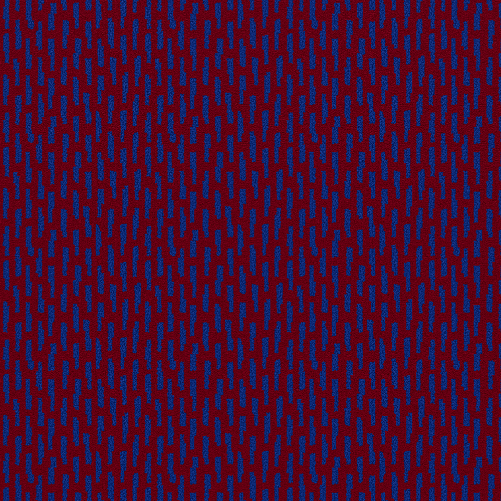 Burgundy/dark blue