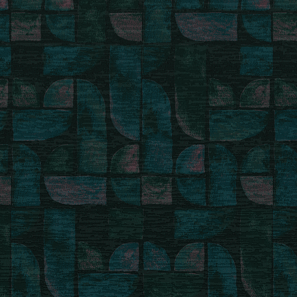 Soft Shapes II Green