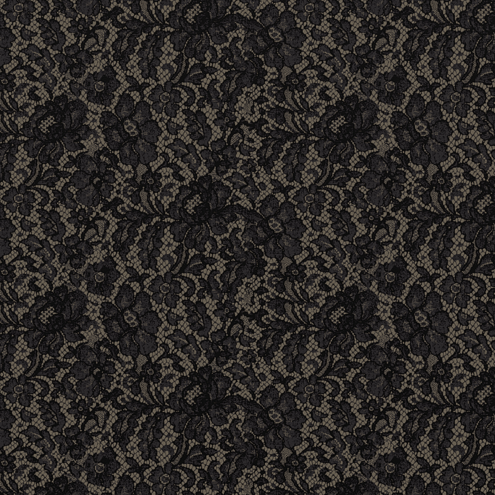 Silk lace Grey