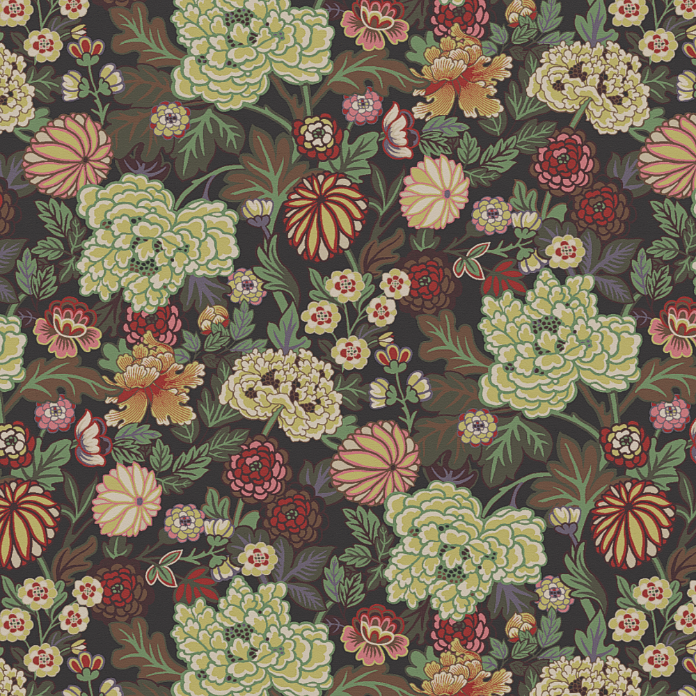 Full bloom Multicolour II