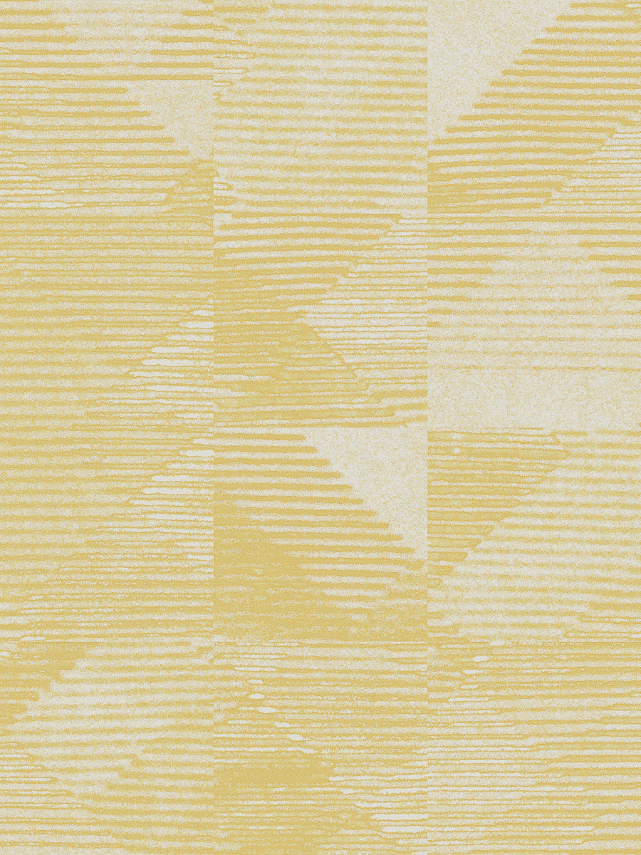 Faded angle Yellow
