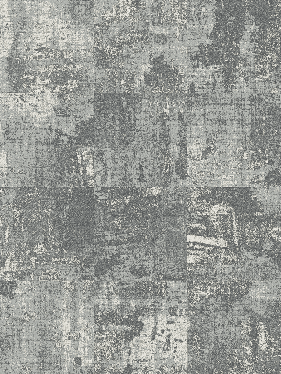 Raw Strokes Grey