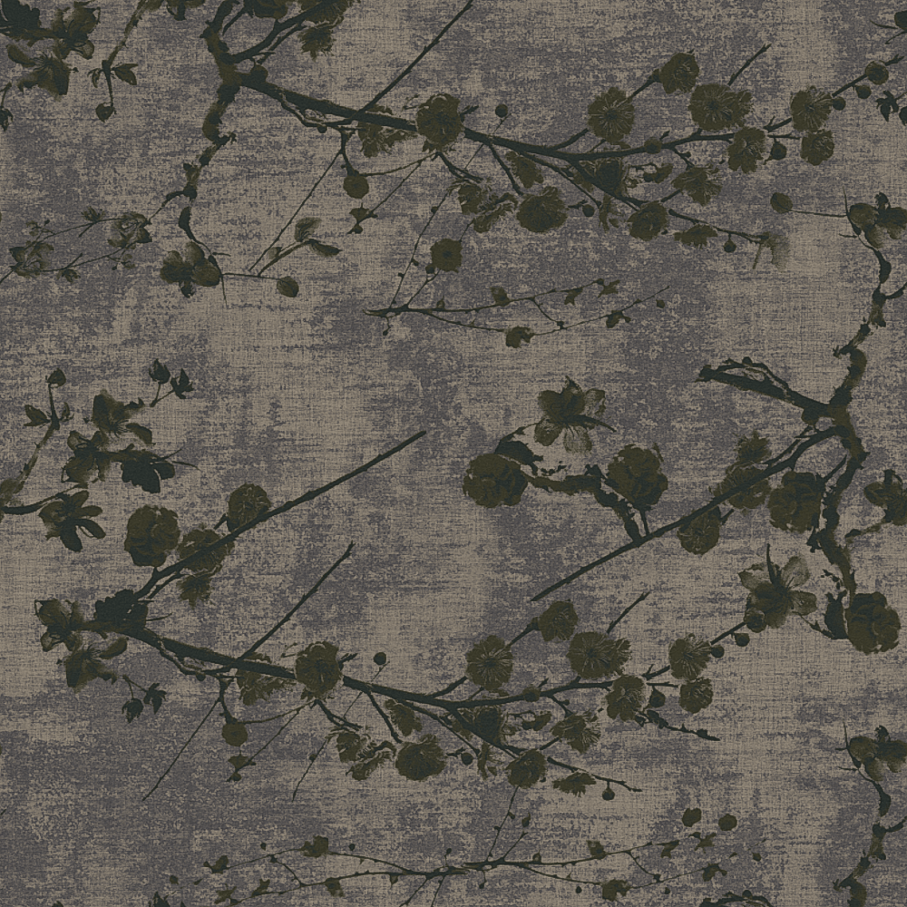 Velvet bloom Green