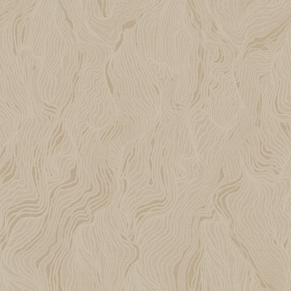 Carved Flow II Beige