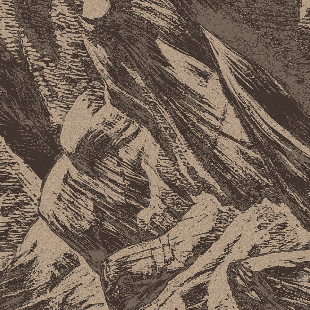 Glacial Trace Brown