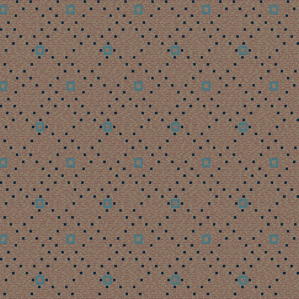 Dots'n boxes Warm beige