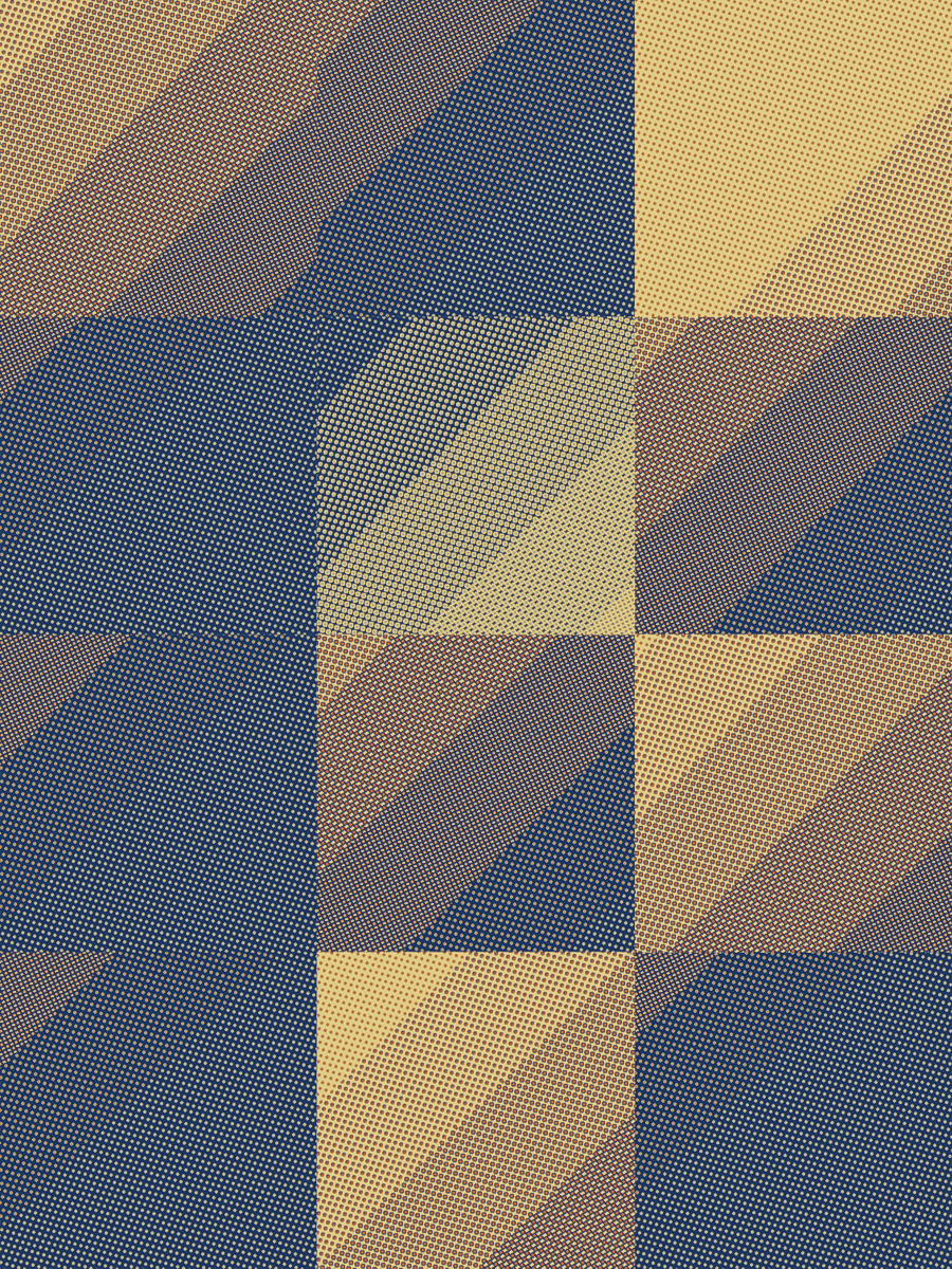 Raster Gradient Yellowblue