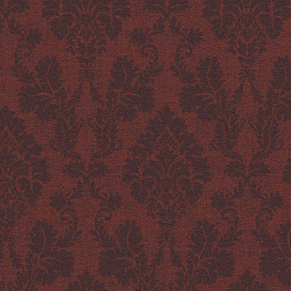 Indian damask Red