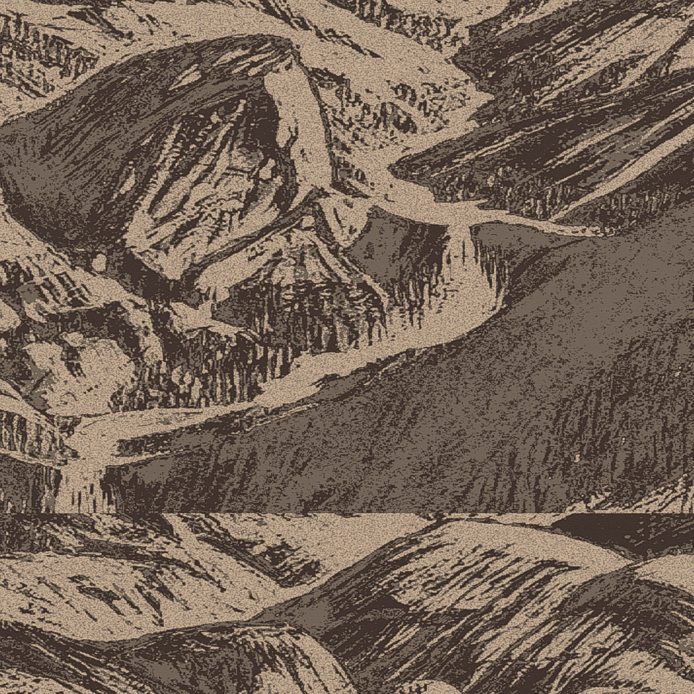 Glacial Trace Brown