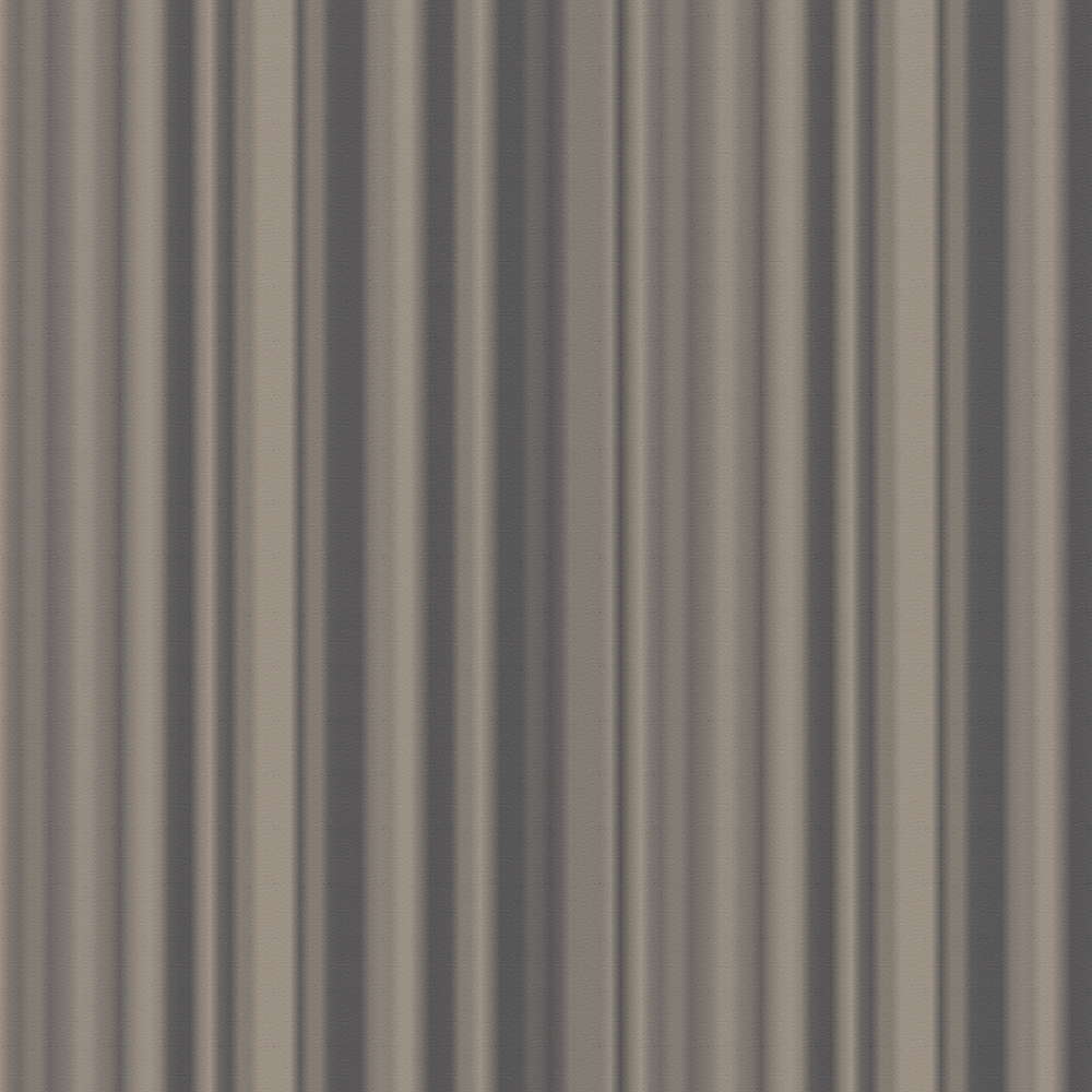 Denim stripe Grey