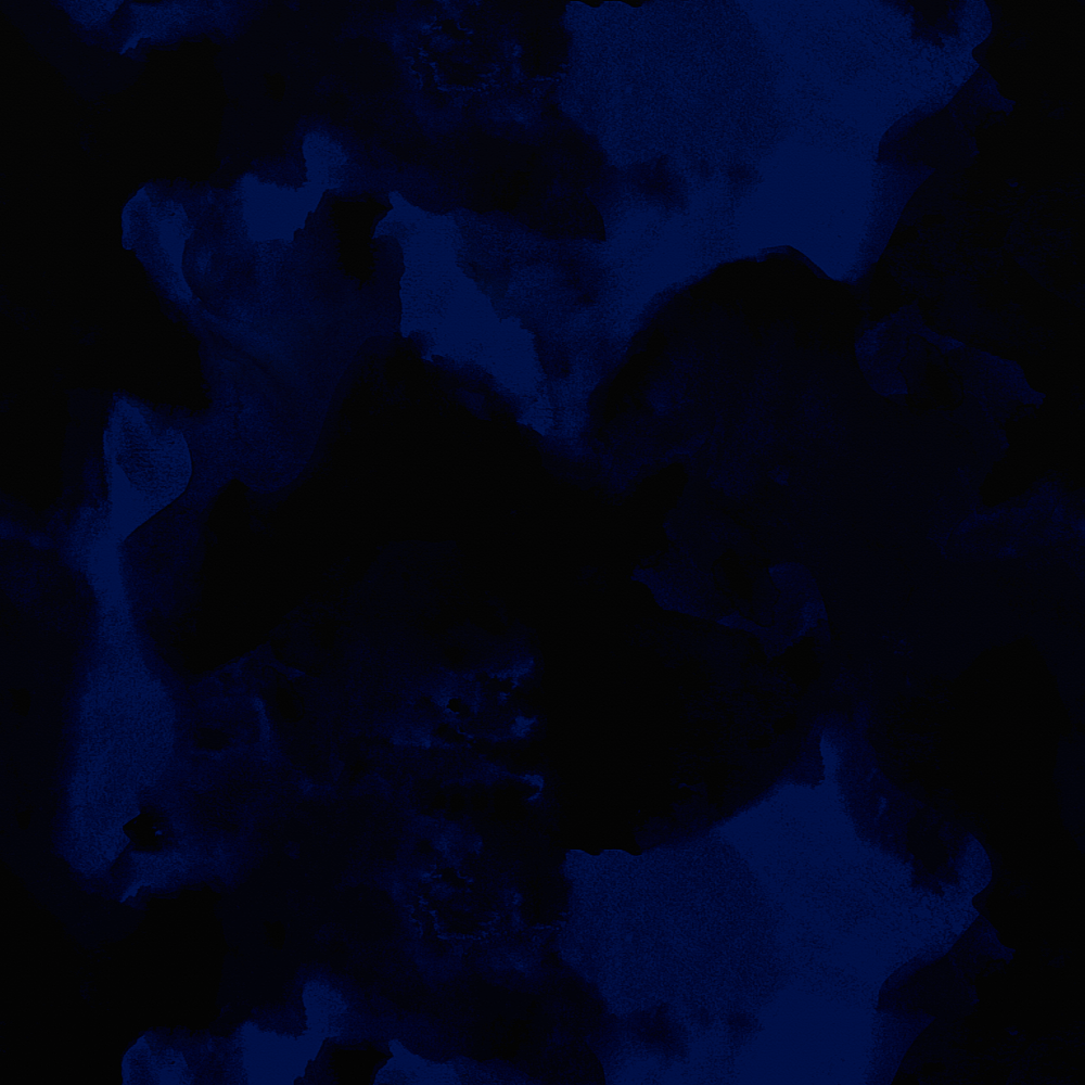 Watercolour Blue