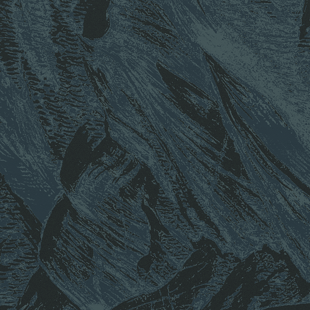 Glacial Trace Blue