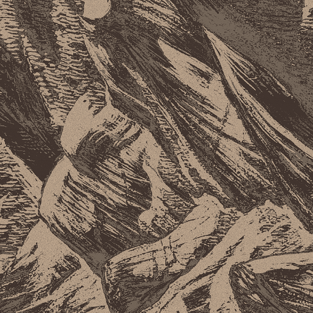 Glacial Trace Brown