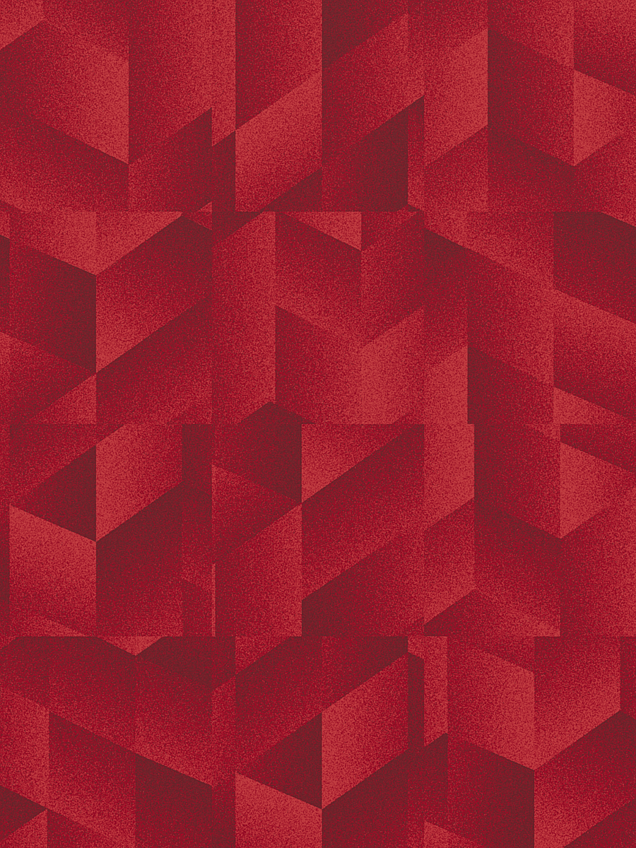 Ruby red