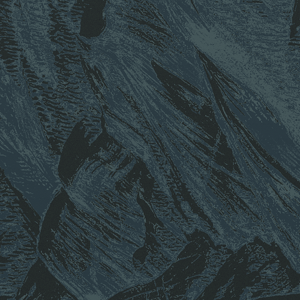 Glacial Trace Blue