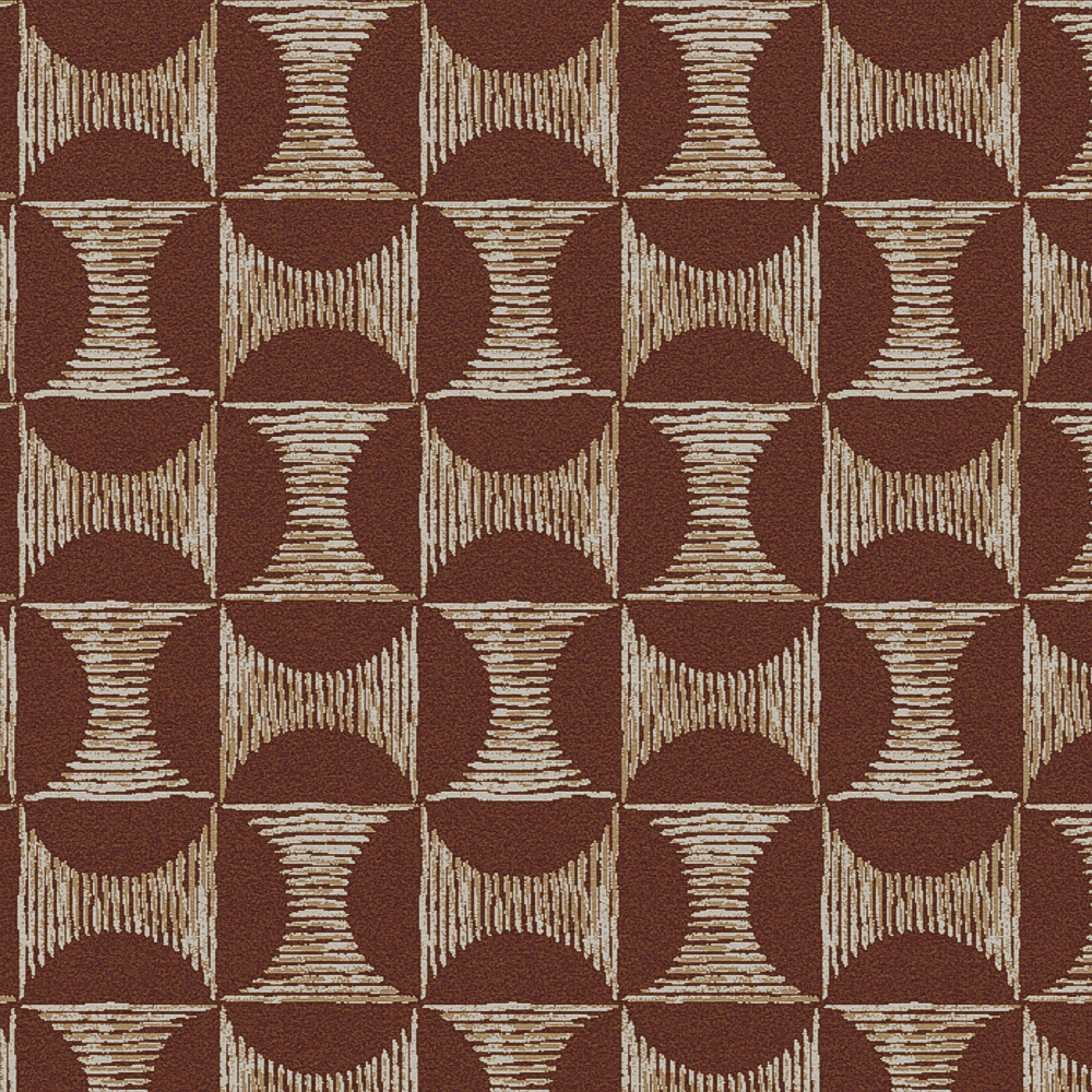 Simple Retro II Brown