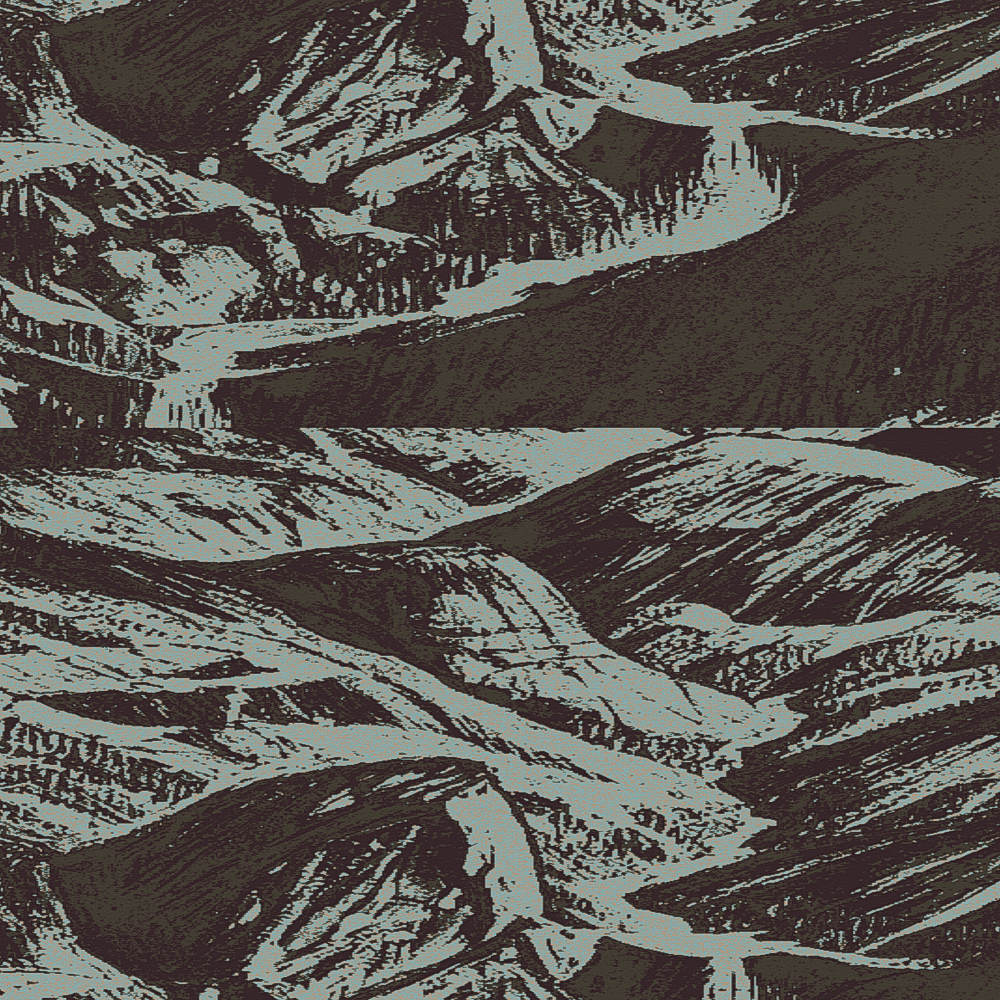 Glacial Trace Bordeaux