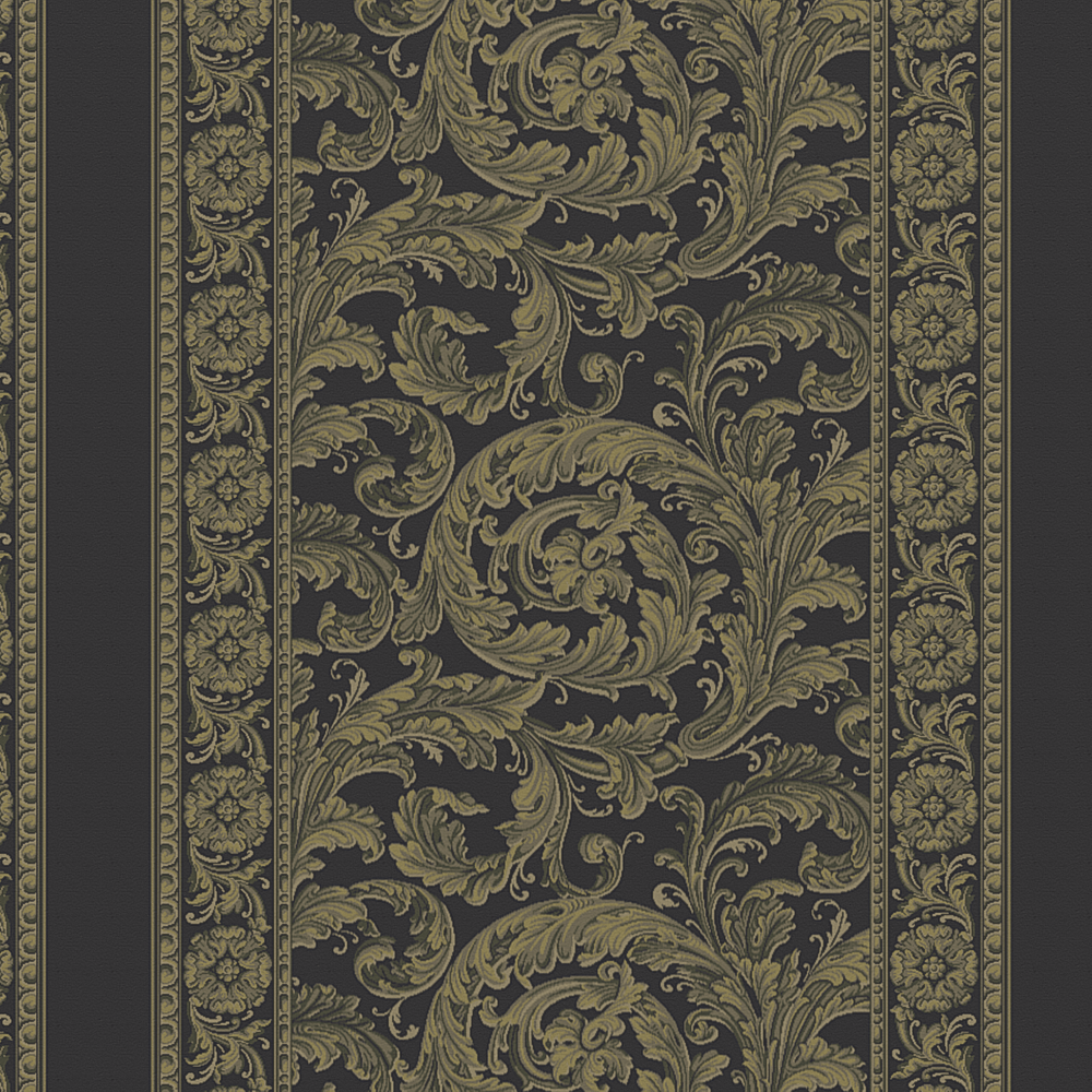 Versailles corridor Black