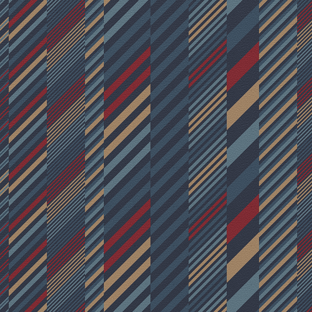 Necktie Blue