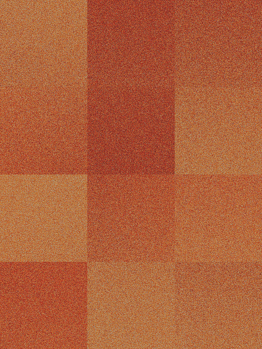 Gradient Soft orange