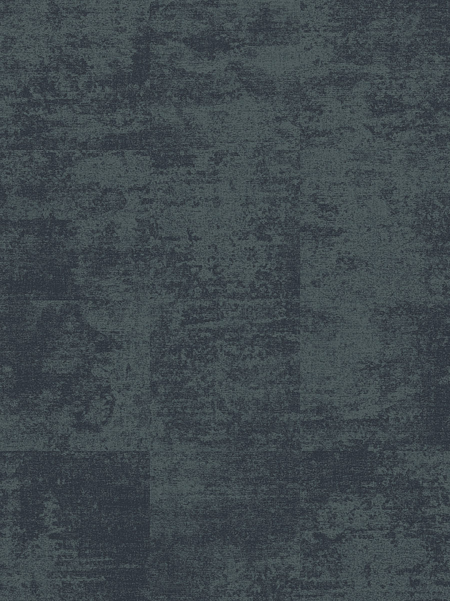 Simple Velvet Blue