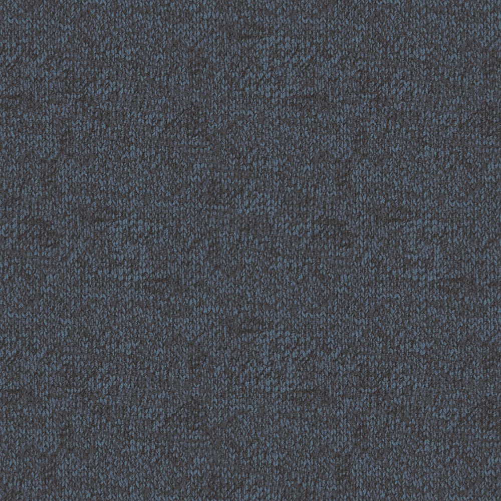 Knit Blue