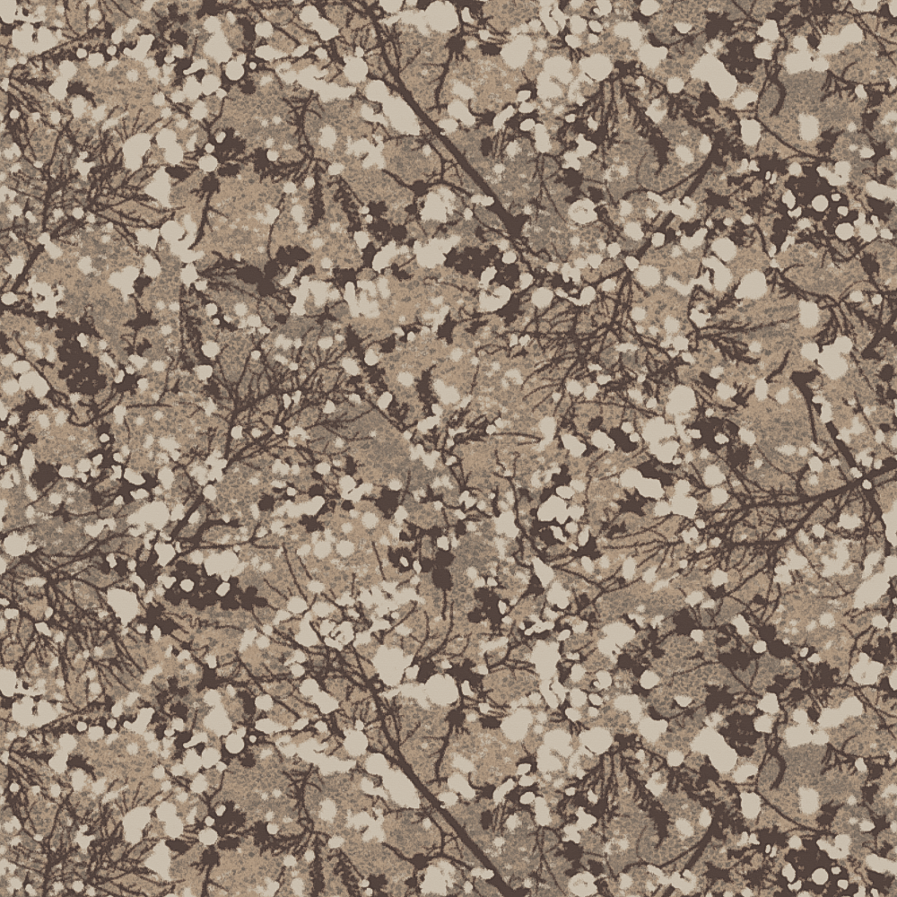Cotton bloom Beige