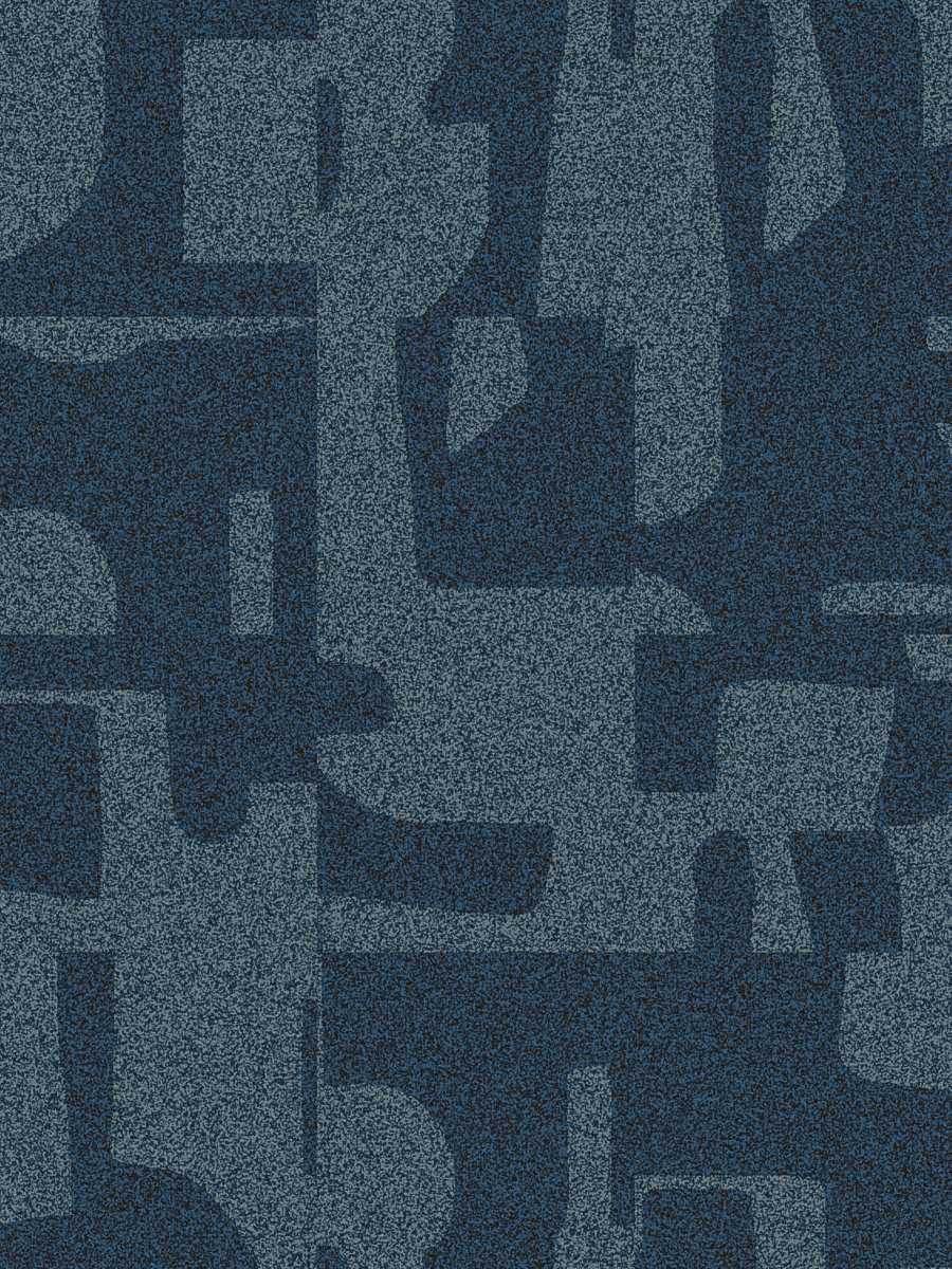 Puzzle Pure Blue
