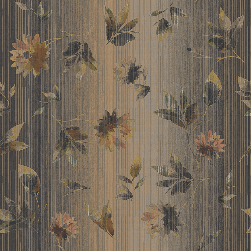 Fading Flowers Greige