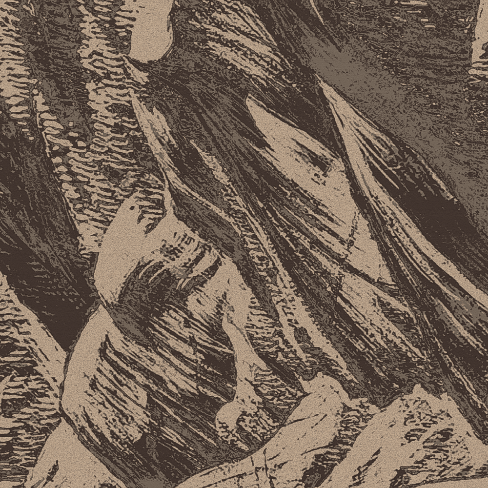 Glacial Trace Brown