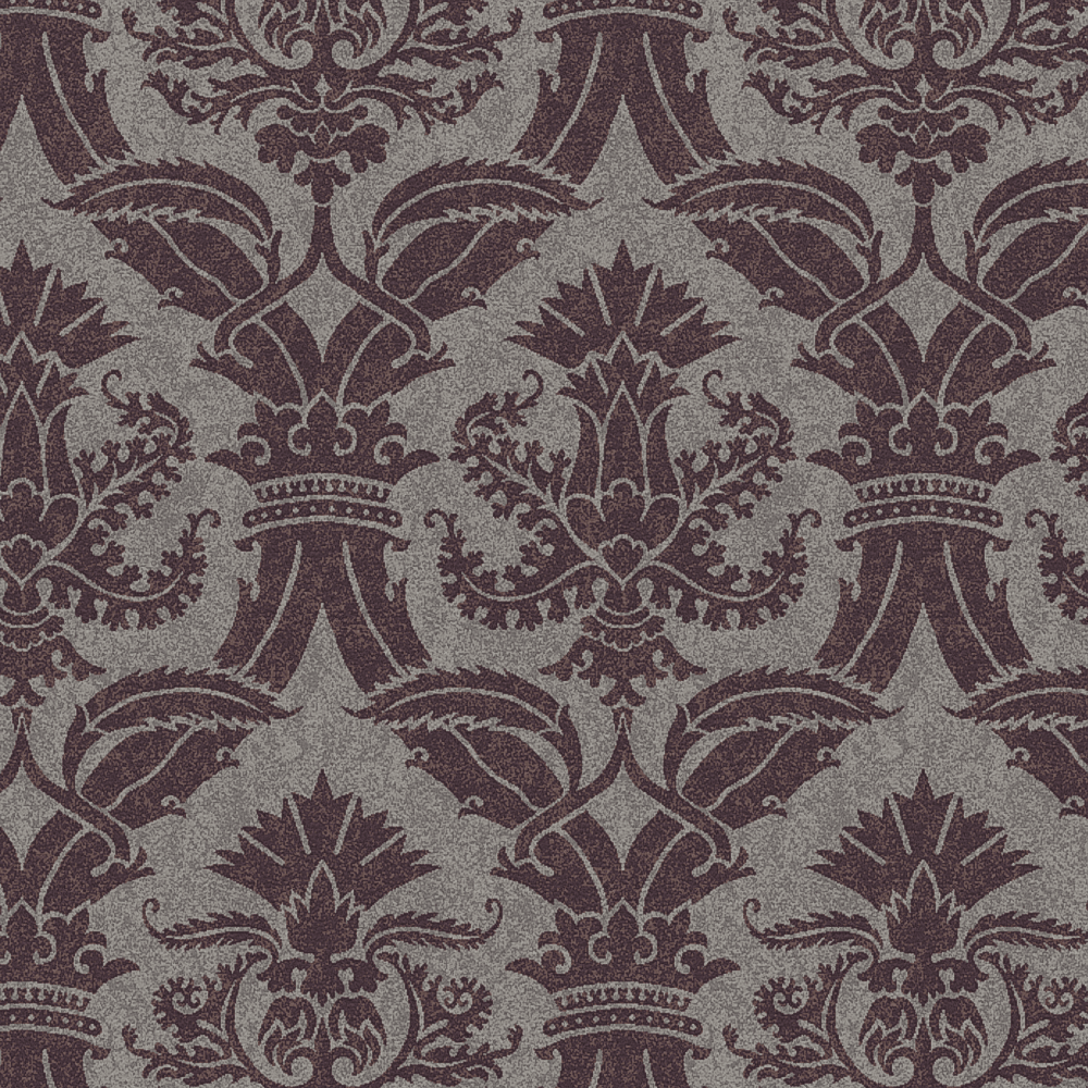 Crown palace Grey