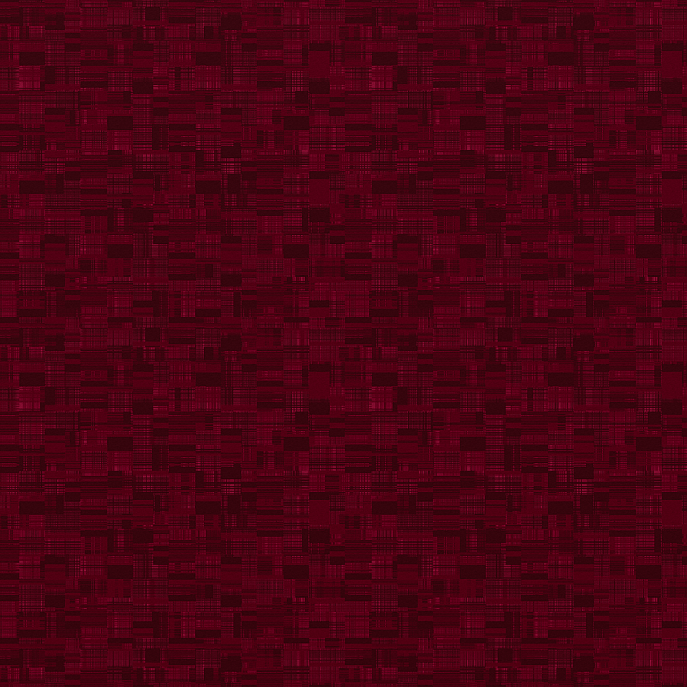 Stripy box Red