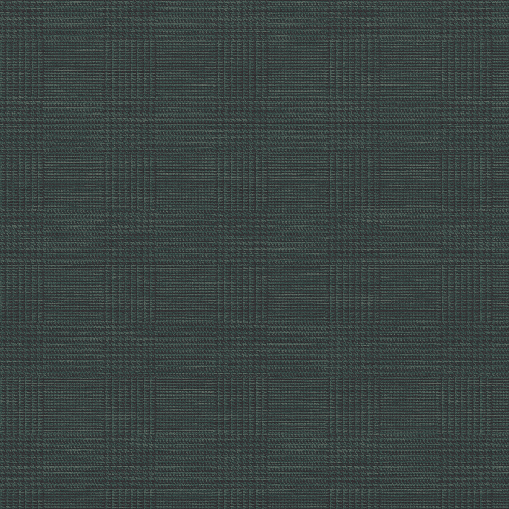 Glen plaid Green
