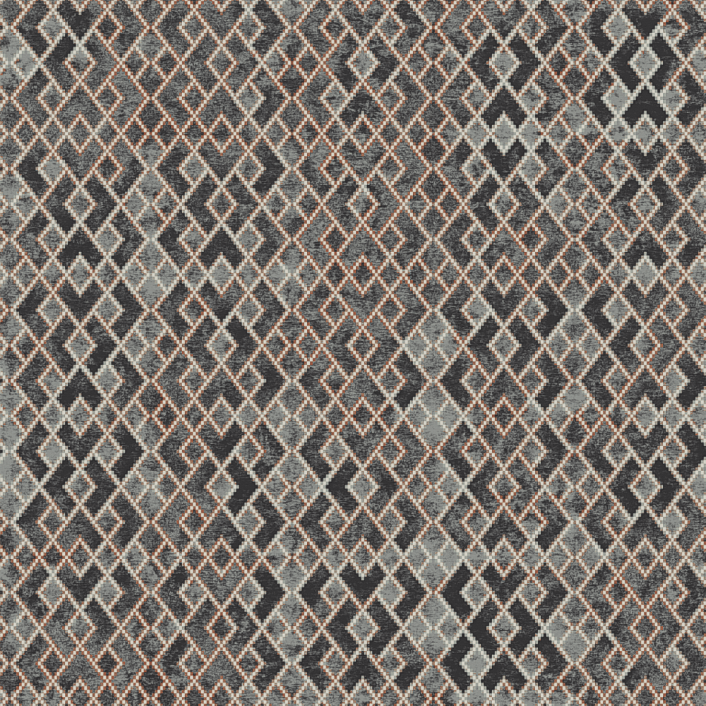 Nordic kelim Grey