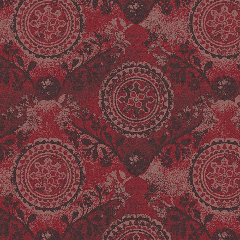 Calcutta Red
