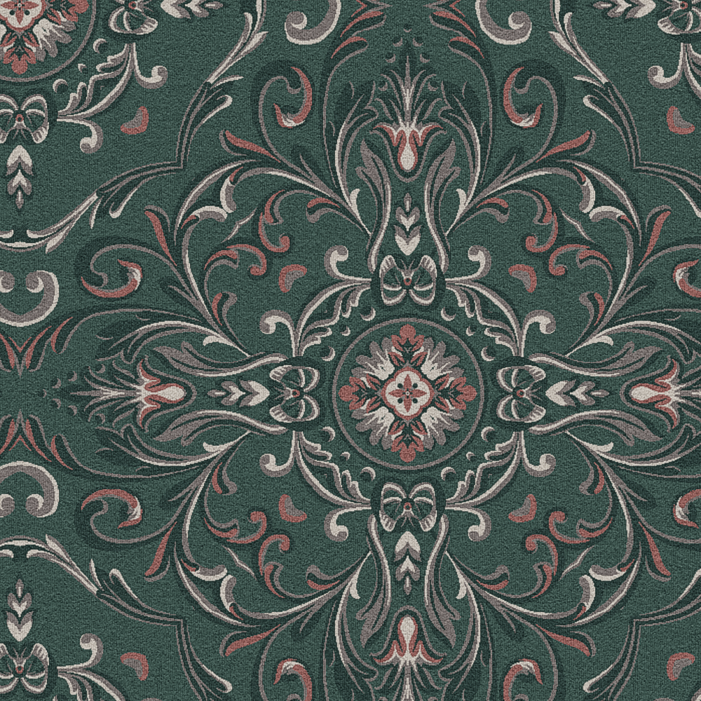 Savonnerie Green