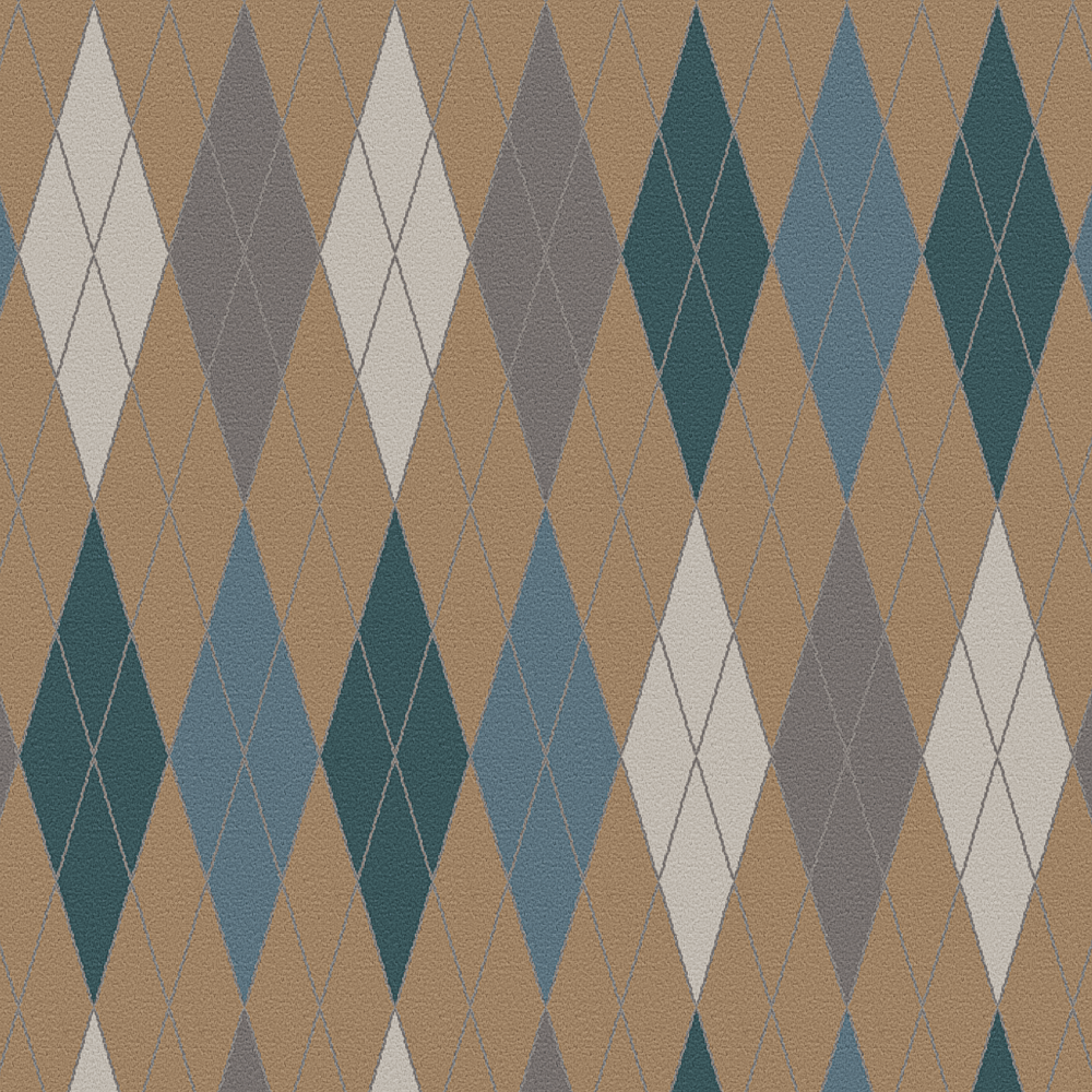 Argyle Beige