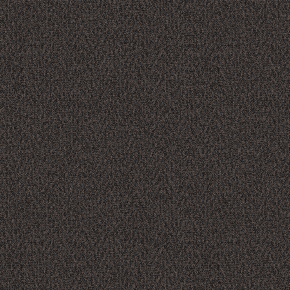 Herringbone Dark brown