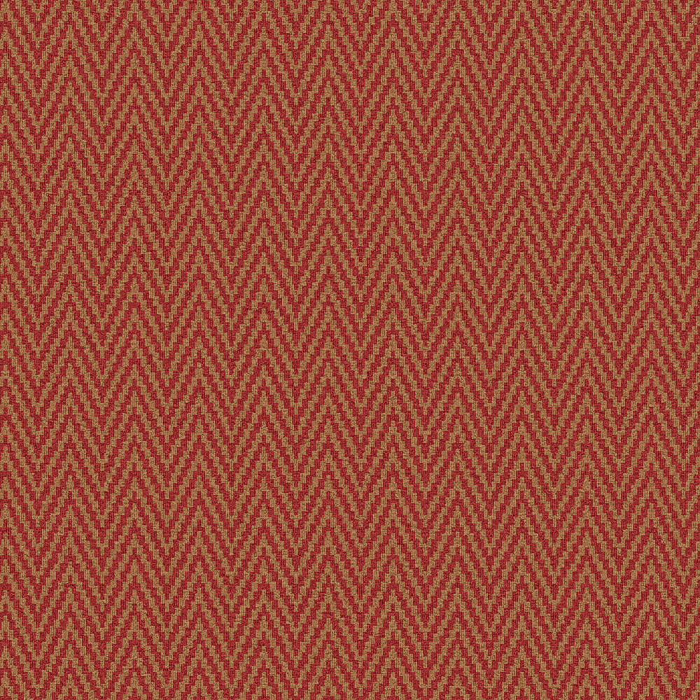 Herringbone Red