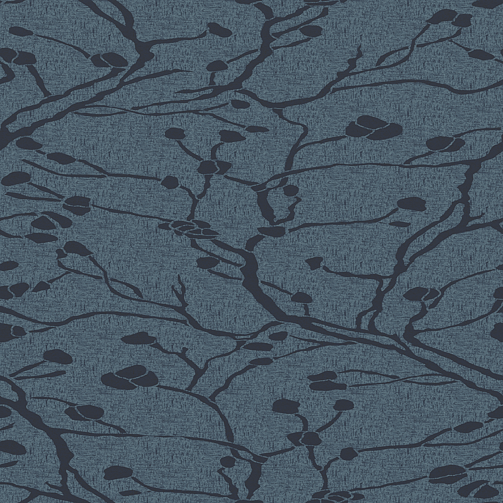 Spring branch Blue