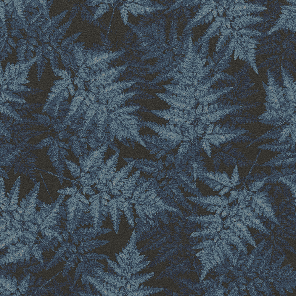 Jungle floor Blue