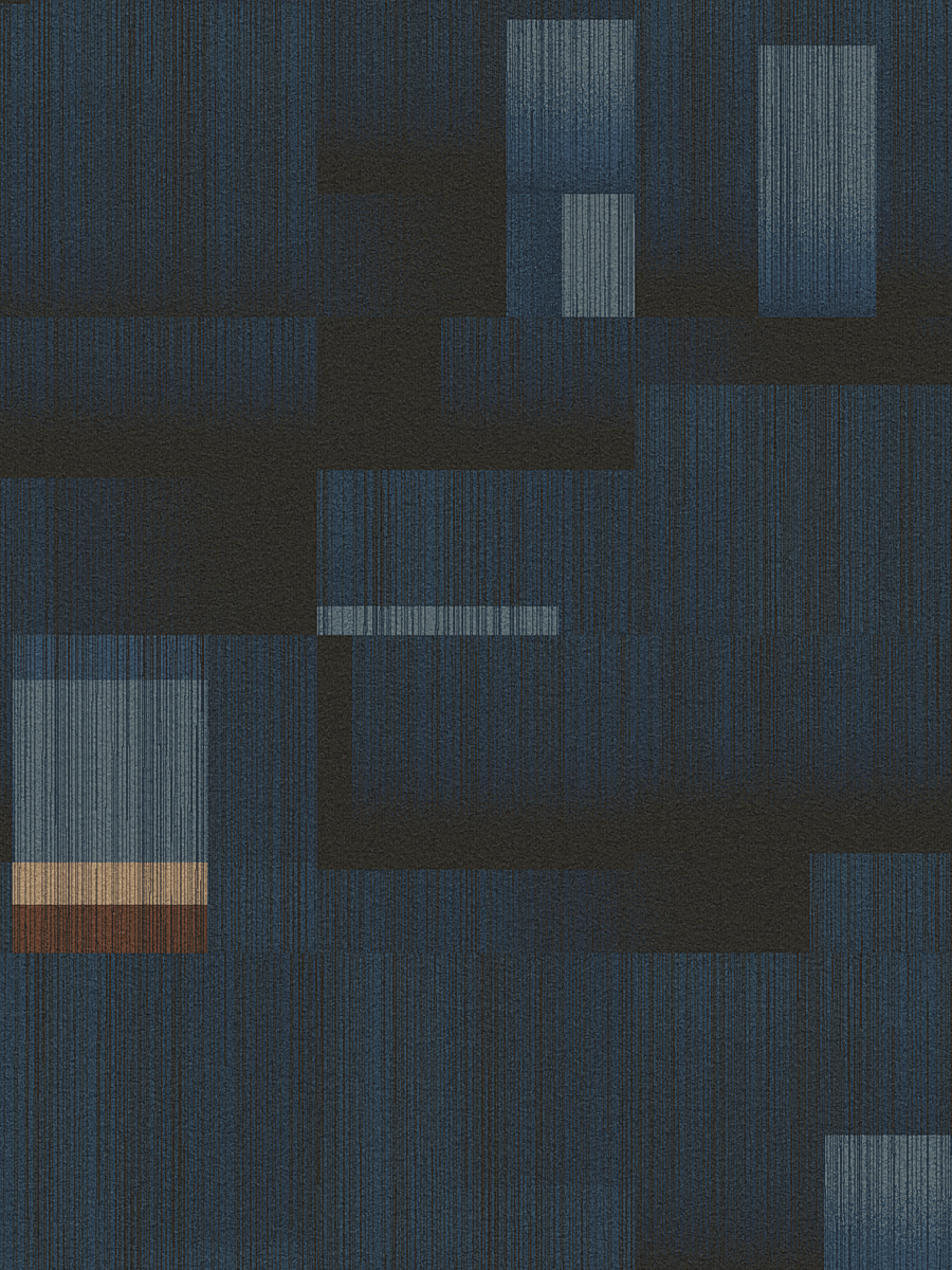 Twine Blue