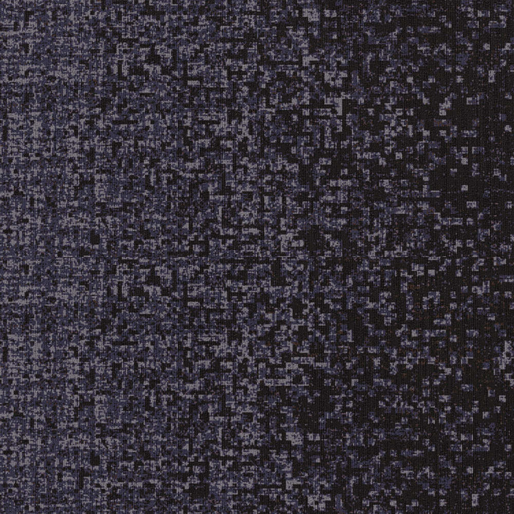 Iron Mix Heather/Black plum